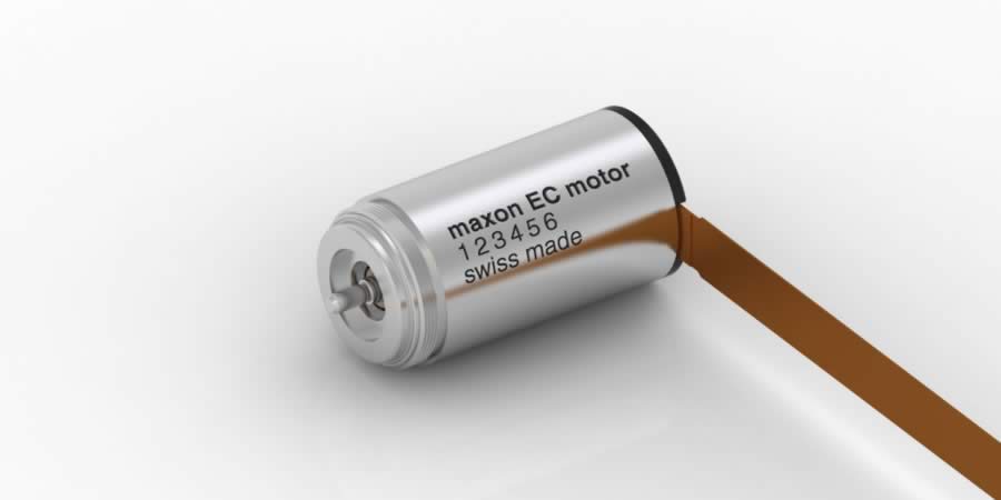 EC 13 Ø13 mm, senza spazzole, 6 Watt, con sensori Hall