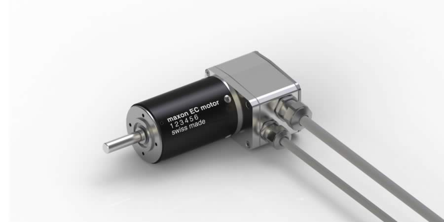 EC 45 Ø45 mm, senza spazzole, 150 Watt, con sensori Hall