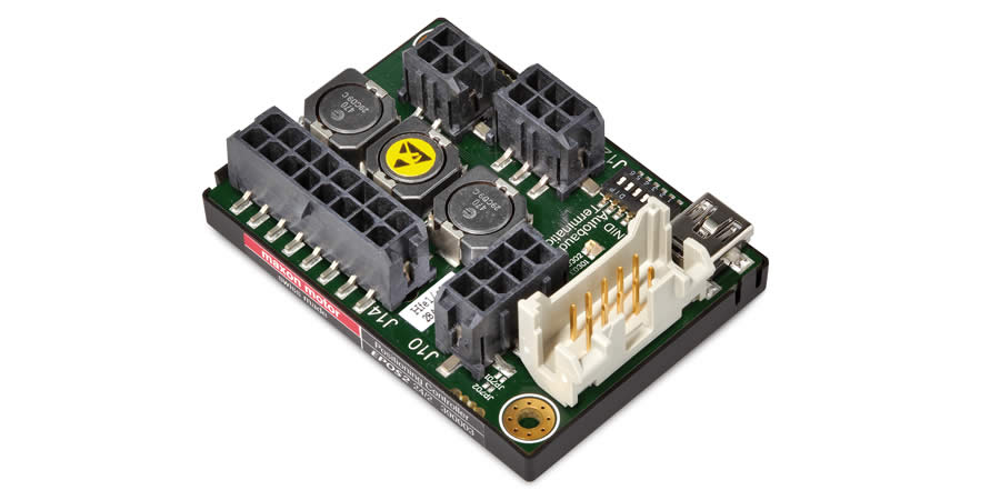 EPOS2 24/2, controllo di posizione digitale, 2 A, 9 - 24 VDC