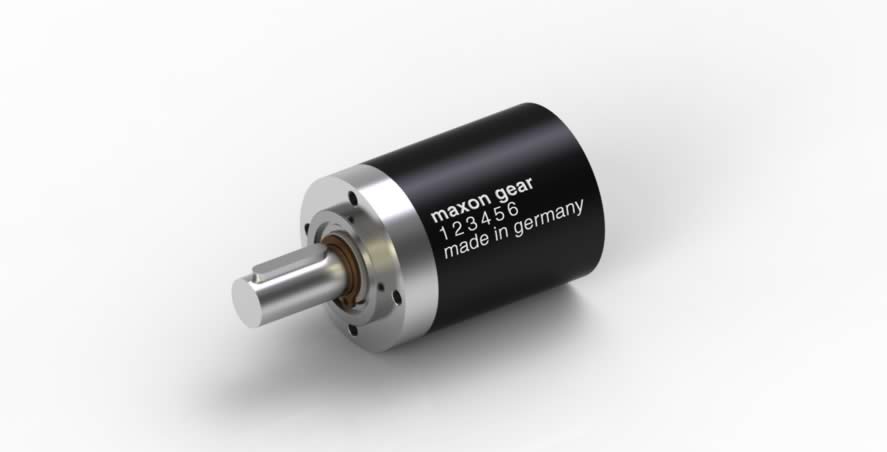 Riduttore planetario GP 42 C Ø42 mm, 3 - 15 Nm, versione in ceramica