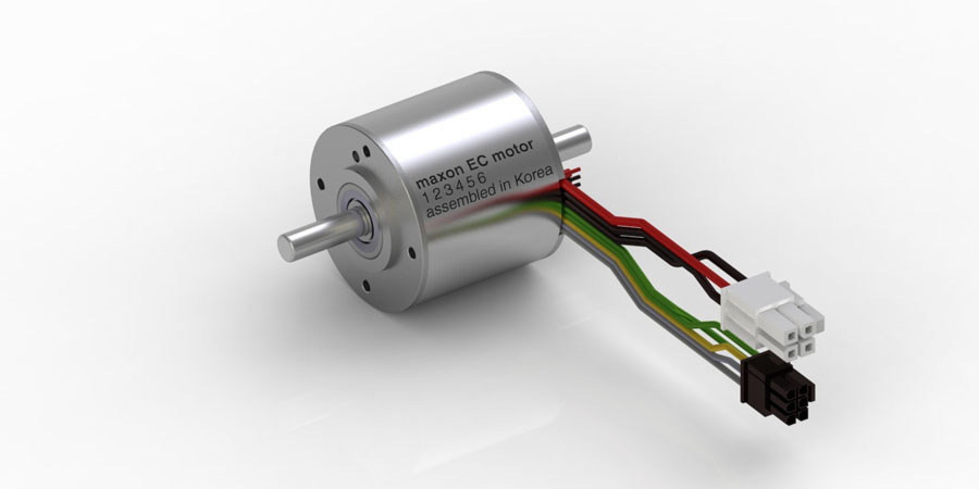 EC-i 40 Ø40 mm, senza spazzole, 70 Watt, con sensori Hall