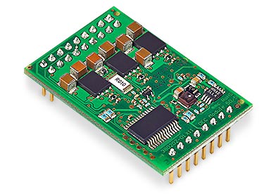 Regolatore di velocit&agrave; per motori EC con struttura modulare OEM