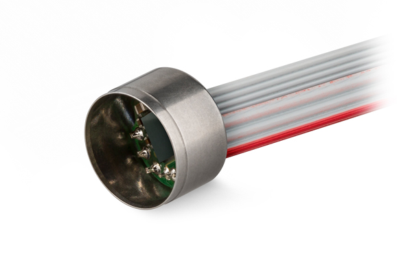 Encoder ENX 8 EASY Absolute, con interfaccia SSI e segnali di commutazione del motore