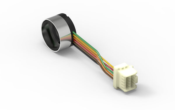 Encoder ENC 16 EASY Absolute XT, con interfaccia SSI