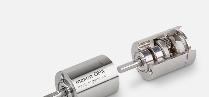 Dove sono richieste prestazioni a livelli di coppia elevati e velocit&agrave; corrispondentemente ridotte, &egrave; consigliabile l'uso di un riduttore di precisione maxon