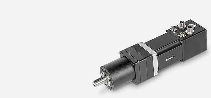 L'azionamento compatto IDX brushless con comando di posizionamento integrato EPOS4 offre Auto Tuning di serie, maggiore potenza, brevi tempi di consegna ed &egrave; conforme alla classe di protezione IP 65