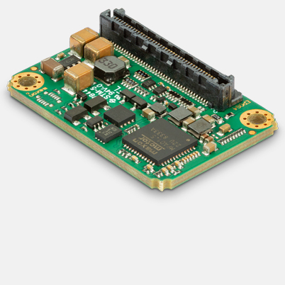 EPOS4 Micro 24/5 CAN, comando di posizionamento digitale, 5 A, 10-24 VDC