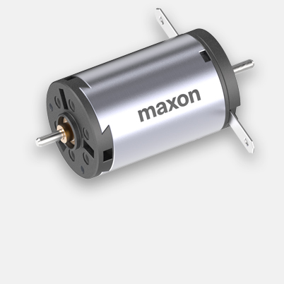 A-max 16 Ø16 mm, Spazzole in grafite, 2 Watt, con terminali