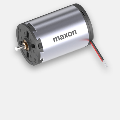 A-max 22 Ø22 mm, Spazzole in grafite, 6 Watt, con cavi