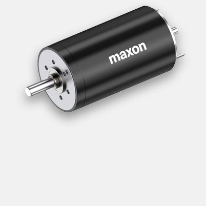 RE 40 Ø40 mm, Spazzole in grafite, 150 Watt