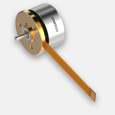 EC 20 flat Ø20 mm, senza spazzole, 5 Watt, senza sensori