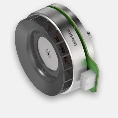 EC 90 flat Ø 90 mm, brushless, 360 watt, con sensori Hall