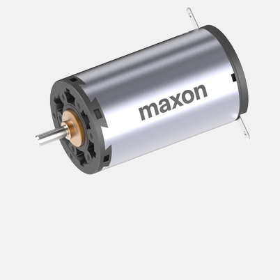 DC-max 26 S Ø26 mm, spazzole in metalli nobili CLL, cuscinetti a sfere