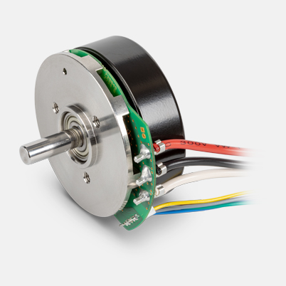 ECX FLAT 42 M Ø42 mm, senza spazzole, con sensori Hall