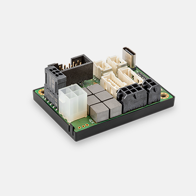 ESCON2 Compact 60/5, servocontrollore a 4 quadranti per motori DC/EC, 5 A, 10 - 60 VDC