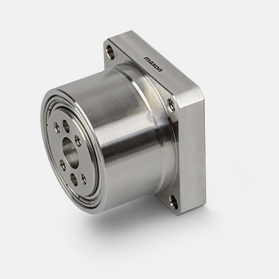 GSW 20 HP Ø20 mm, riduttore armonico